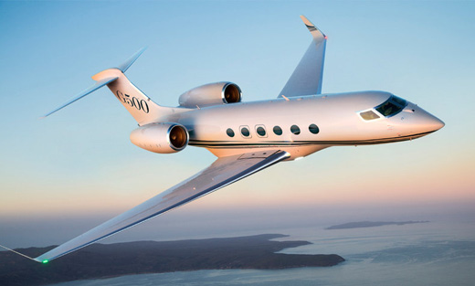 PRIVATE JET CHARTERS