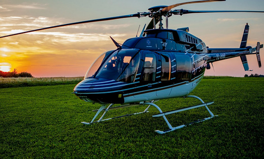 HELICOPTER CHARTERS