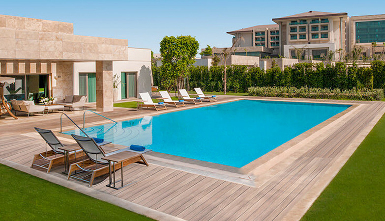 CARYA VILLA