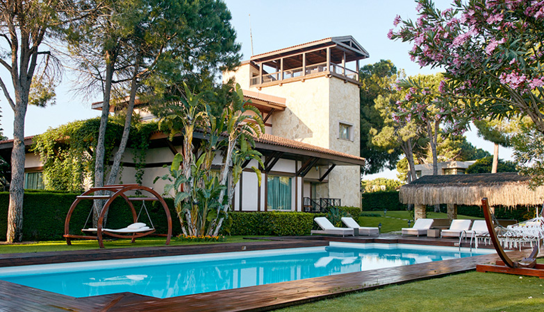 PRESIDENTIAL VILLA GLORIA