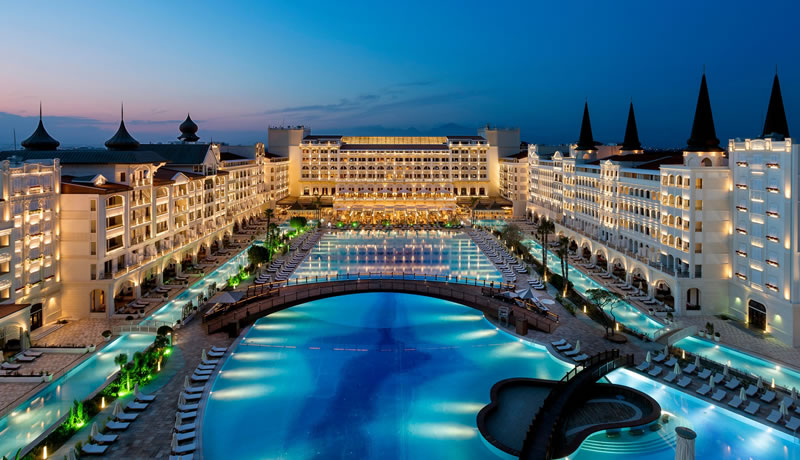 Hotels Turkey